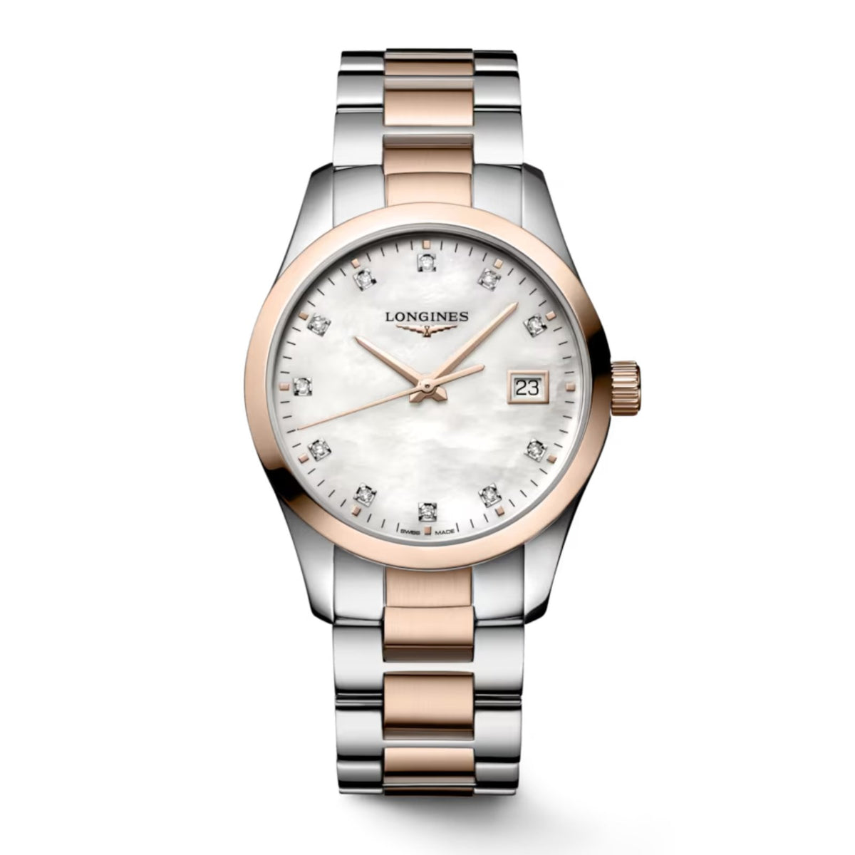Longines Conquest Classic 34mm - L2.386.3.87.7