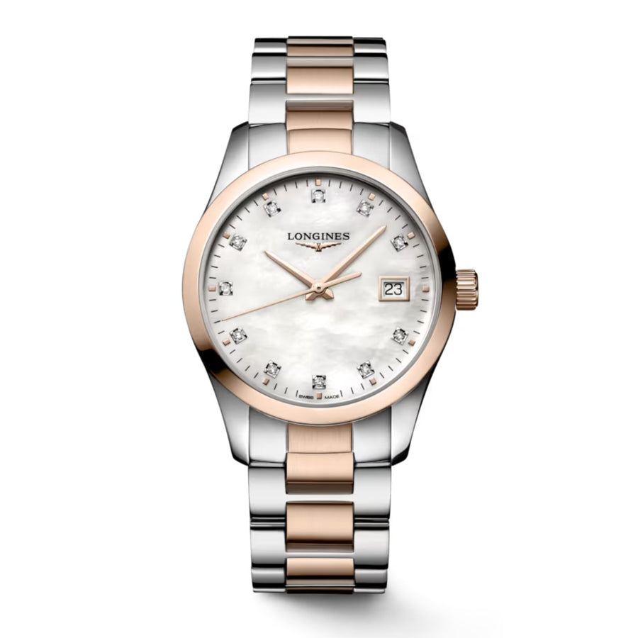 Longines Conquest Classic 34mm - L2.386.3.87.7
