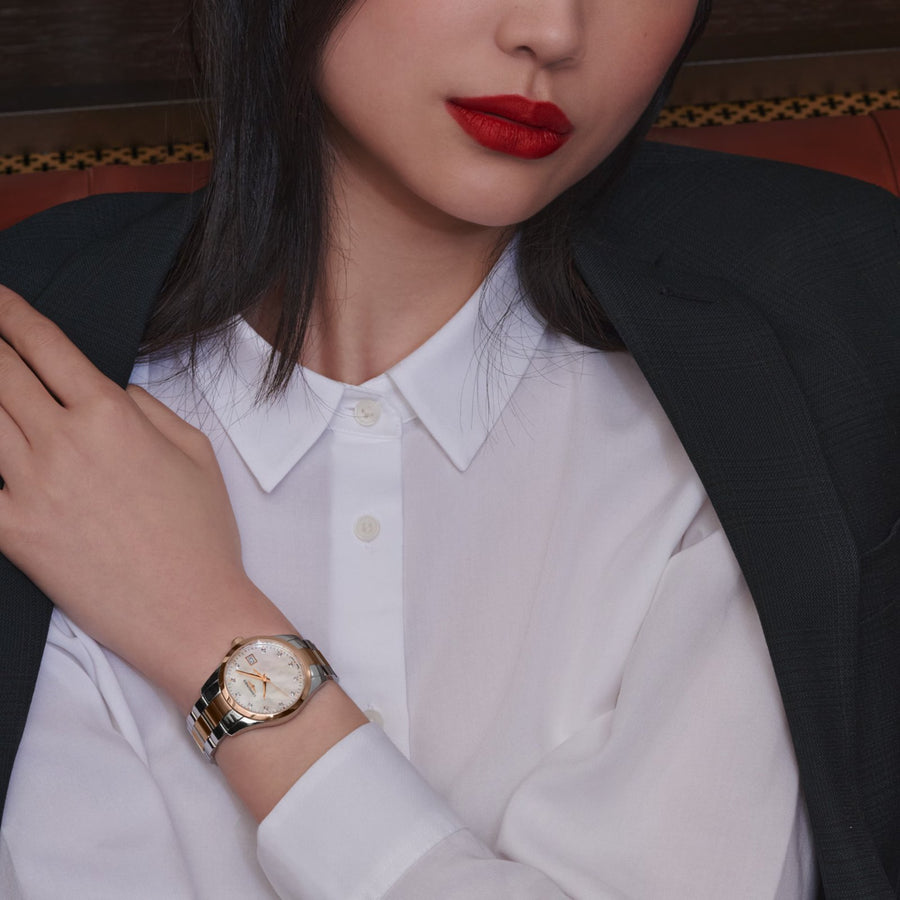 Longines Conquest Classic 34mm - L2.386.3.87.7