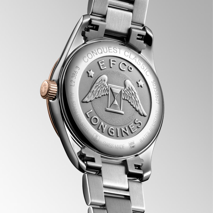Longines Conquest Classic 34mm - L2.386.3.87.7
