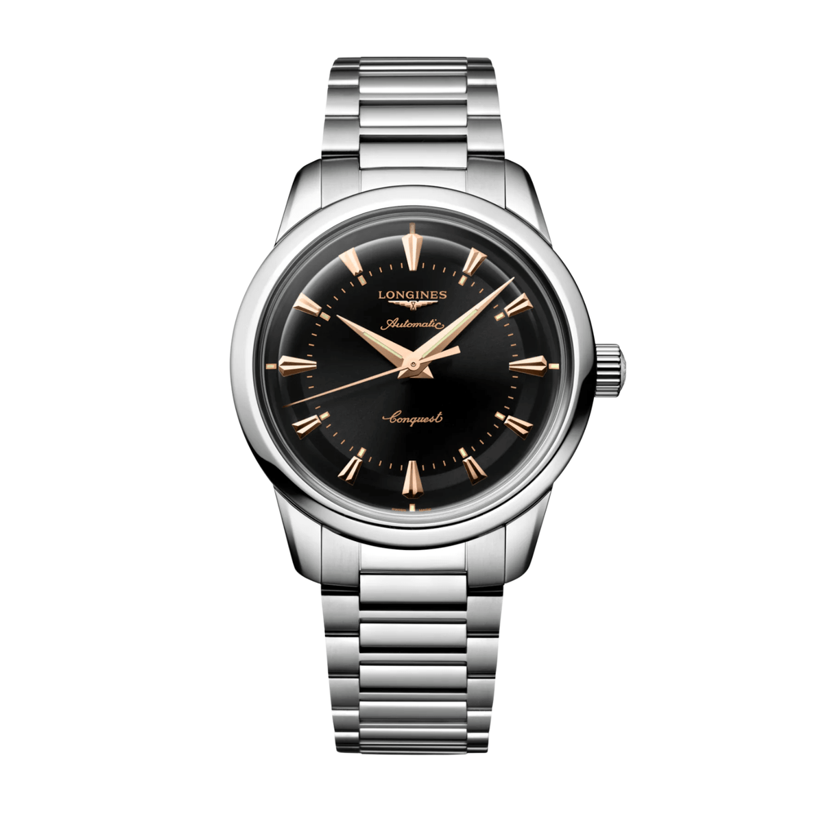 Longines Conquest Heritage 38mm - L1.649.4.52.6