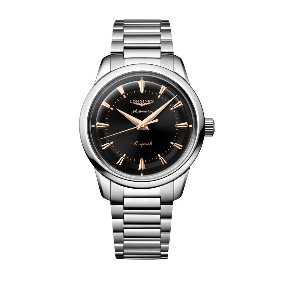 Longines Conquest Heritage 38mm - L1.649.4.52.6