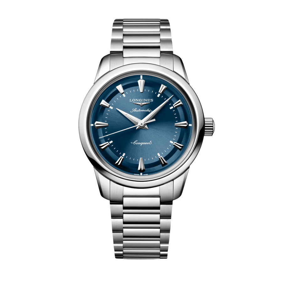 Longines Conquest Heritage 38mm - L1.649.4.92.6