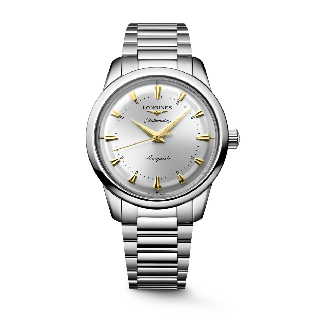 Longines Conquest Heritage 40mm L1.650.4.72.6