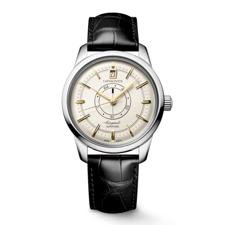 Longines Conquest Heritage Central Power Reserve - L1.648.4.78.2