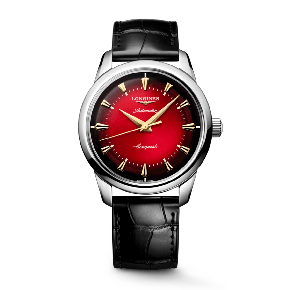Longines Conquest Heritage Year of The Snake Edition - L1.651.4.09.2