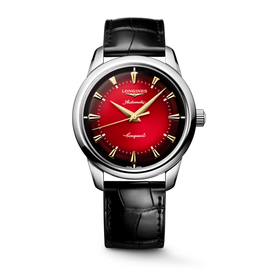 Longines Conquest Heritage Year of The Snake Edition - L1.651.4.09.2