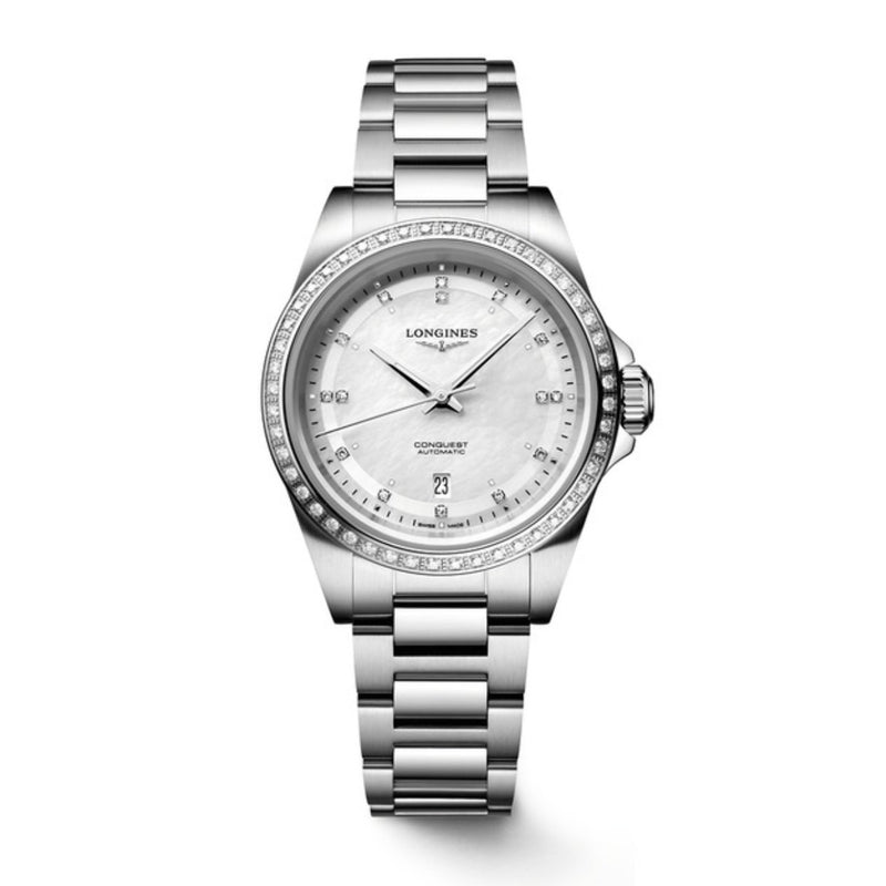 Longines Conquest 30mm-Longines Conquest - L3.320.0.87.6