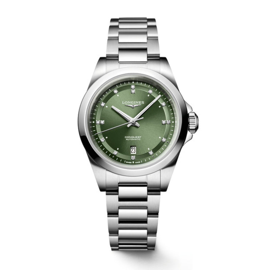 Longines Conquest - L3.320.4.07.6