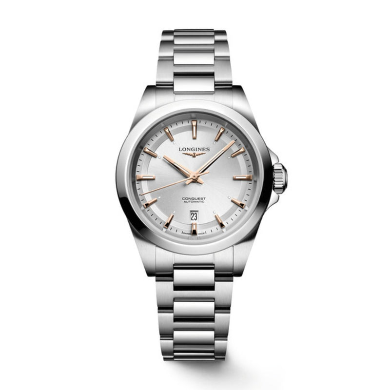 Longines Conquest 30mm-Longines Conquest - L3.320.4.72.6