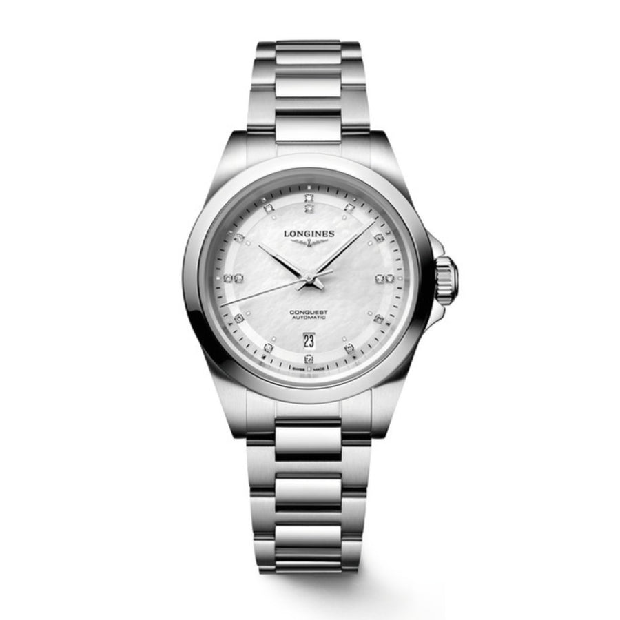 Longines Conquest - L3.320.4.87.6