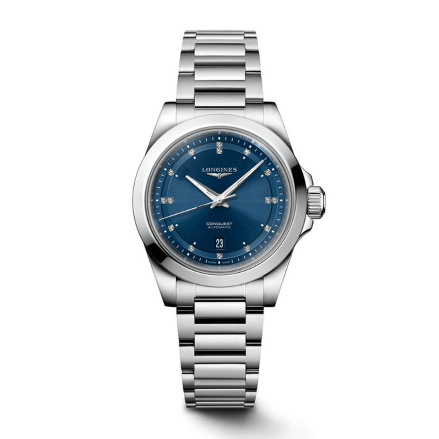 Longines Conquest - L3.320.4.97.6