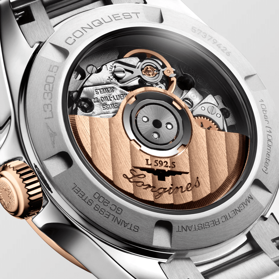 Longines Conquest L3.320.5.02.6
