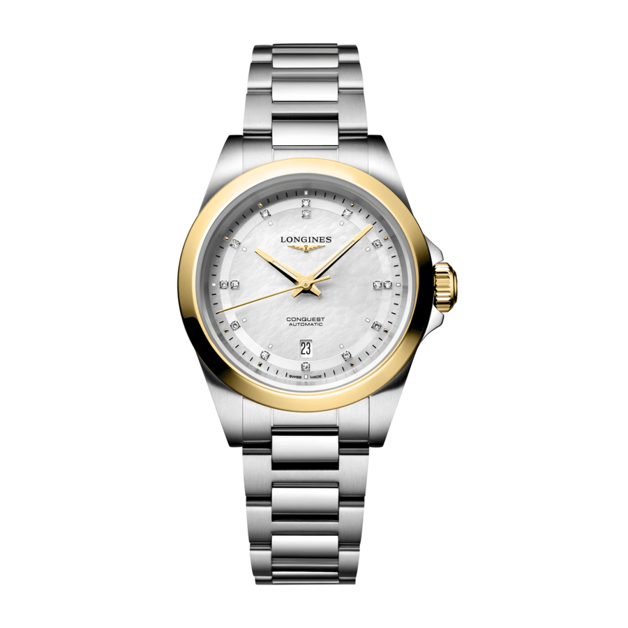 Longines Conquest - L3.320.5.70.6