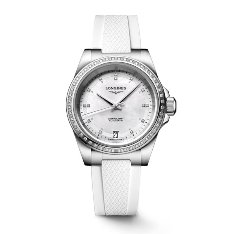 Longines Conquest 34mm-Longines Conquest - L3.430.0.87.9