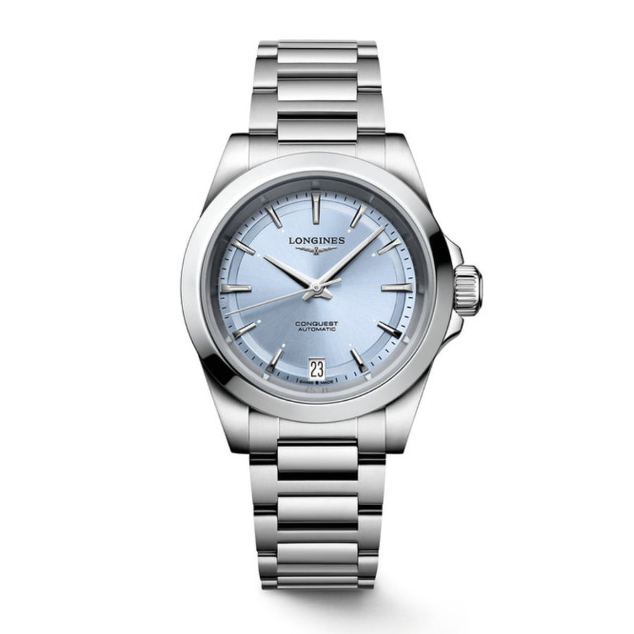 Longines Conquest - L3.430.4.92.6