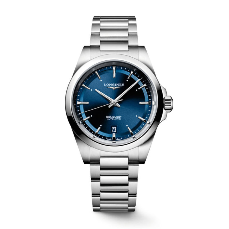 Longines Conquest 38mm-Longines Conquest - L3.720.4.92.6