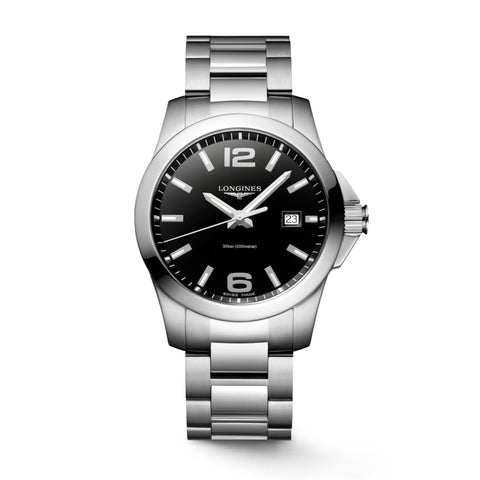 Longines Conquest 41mm-Longines Conquest - L3.759.4.58.6