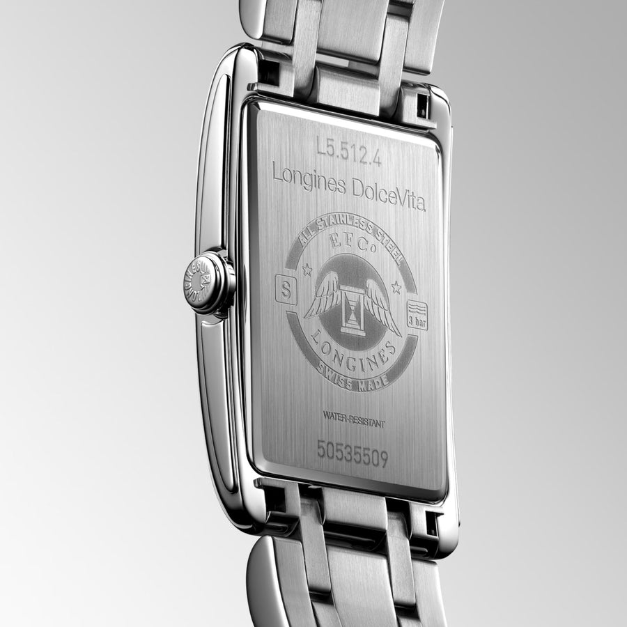 Longines DolceVita 23.30 x 37.00mm - L5.512.4.93.6