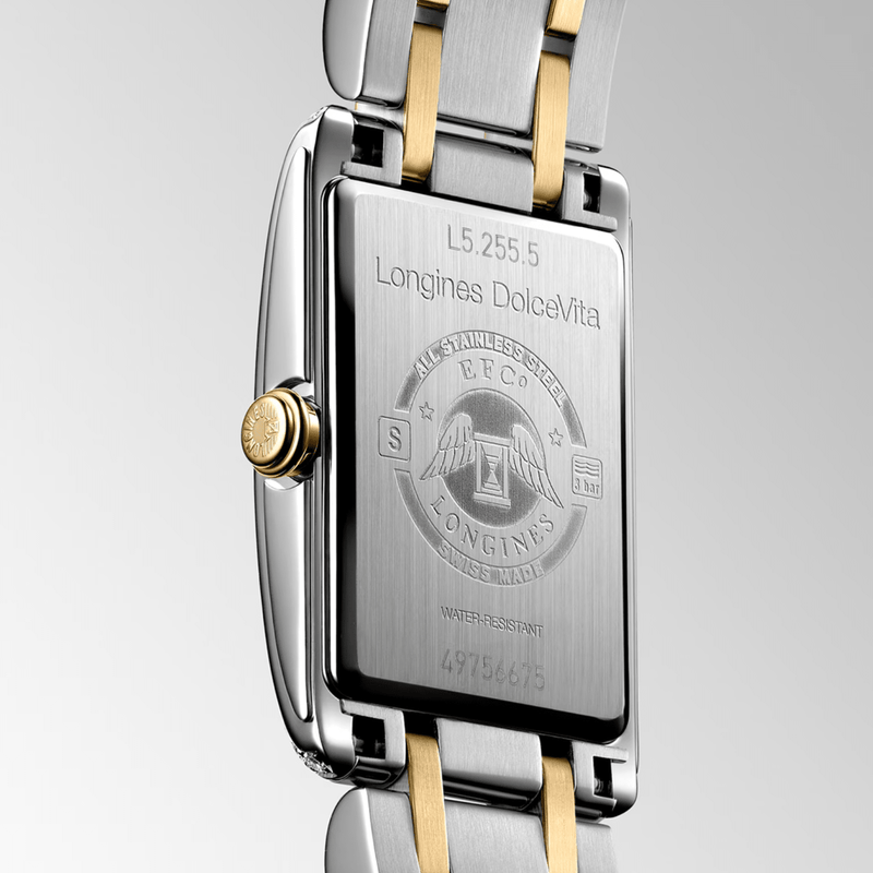 Longines Dolcevita-Longines Dolcevita L5.512.5.78.7