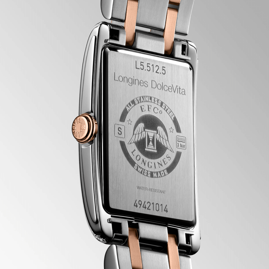 Longines Dolcevita L5.512.5.79.7