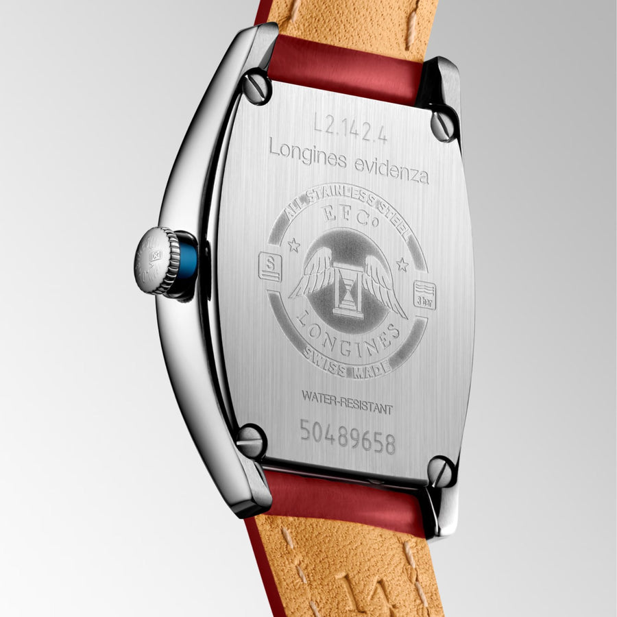 Longines Evidenza 26.00 x 30.60mm - L2.142.4.09.2