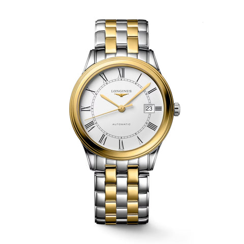 Longines Flagship 38.5mm-Longines Flagship 38.5mm - L4.974.3.21.7