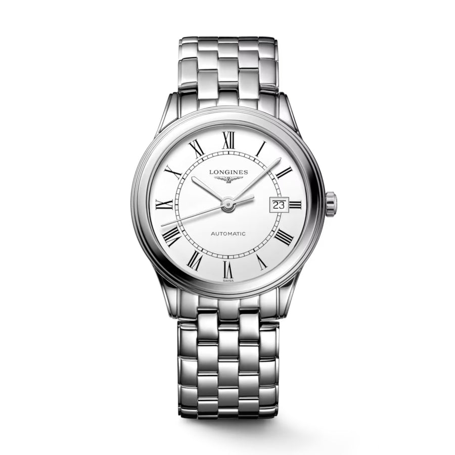 Longines Flagship 38mm - L4.974.4.21.6
