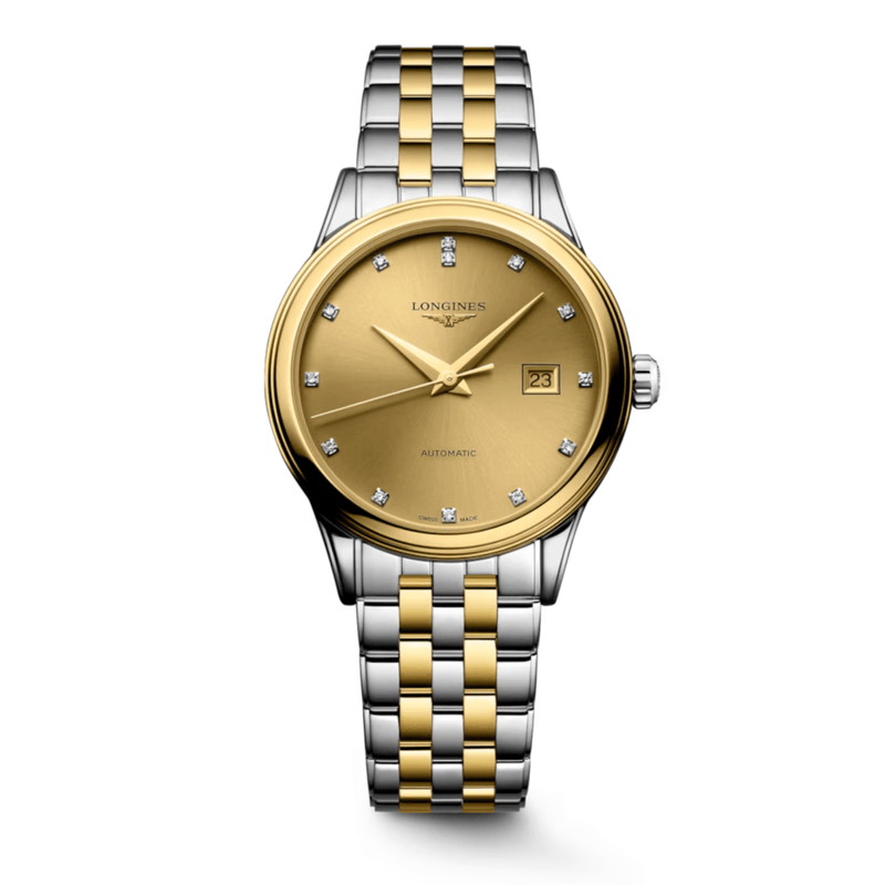 Longines Flagship Classic 30mm-Longines Flagship Classic 30mm L4.374.3.38.7