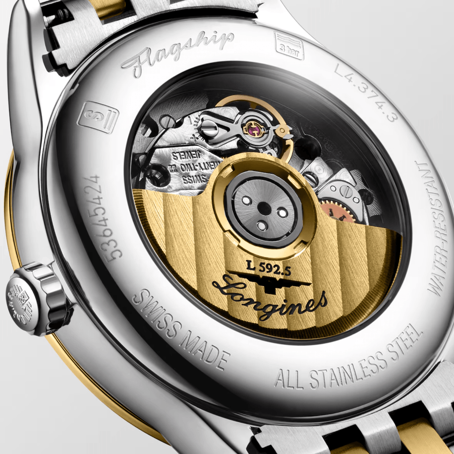 Longines Flagship Classic 30mm L4.374.3.38.7