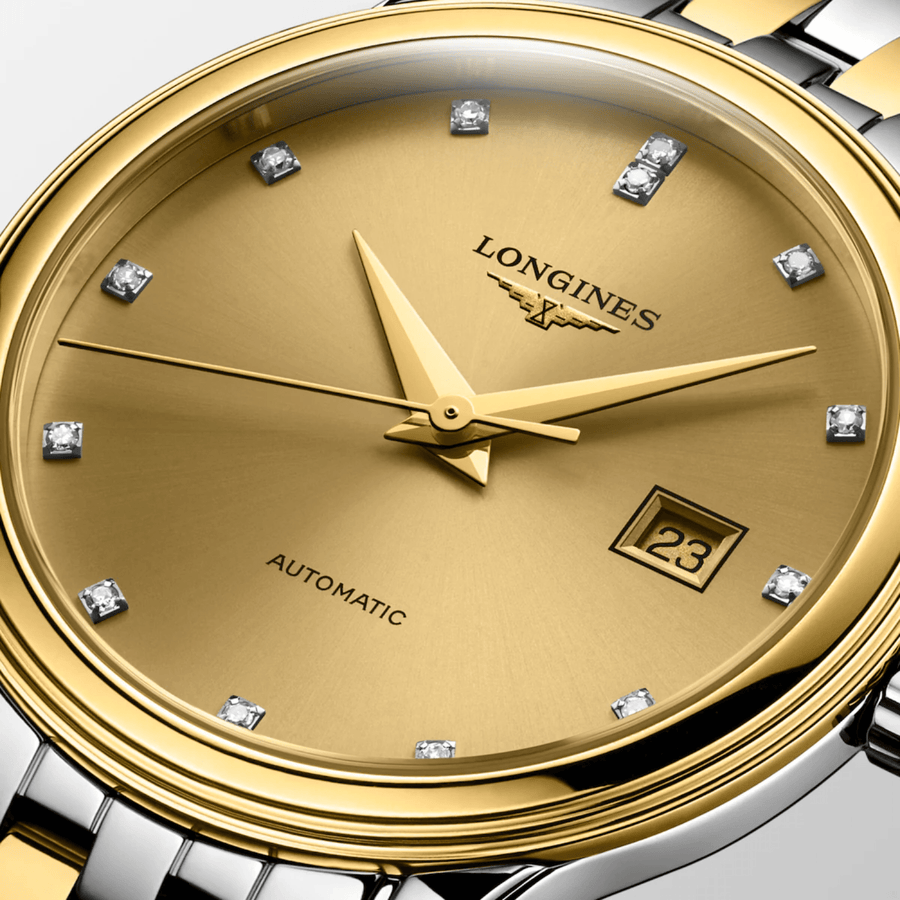 Longines Flagship Classic 30mm L4.374.3.38.7