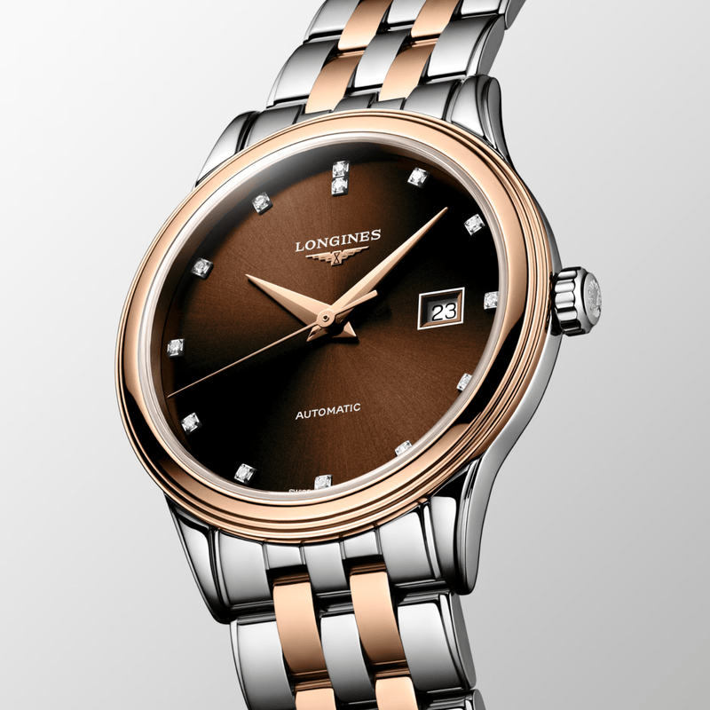 Longines Flagship Classic-Longines Flagship Classic L4.374.3.08.7