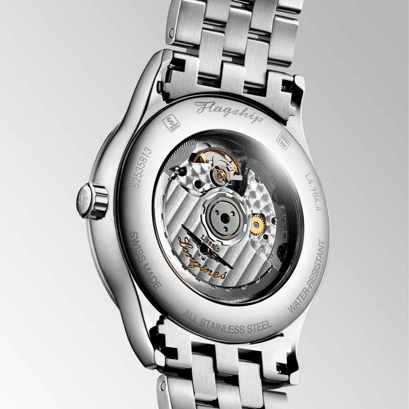 Longines Flagship Classic-Longines Flagship Classic L4.984.4.18.6