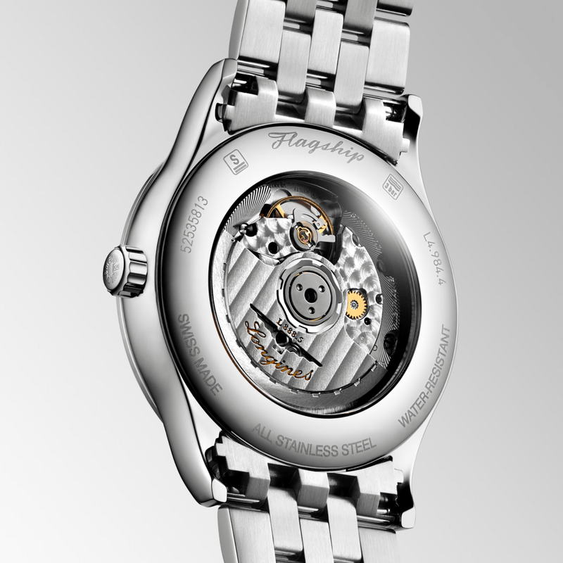 Longines Flagship Classic-Longines Flagship Classic L4.984.4.70.6