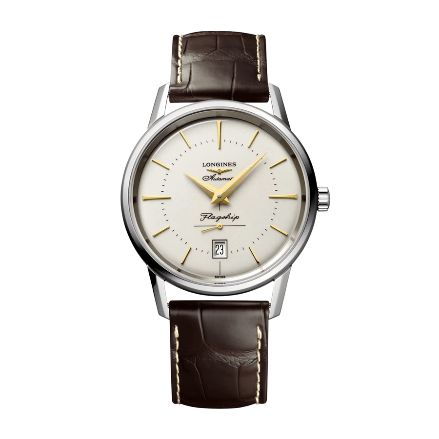Longines Flagship Heritage Automatic - L4.795.4.78.2