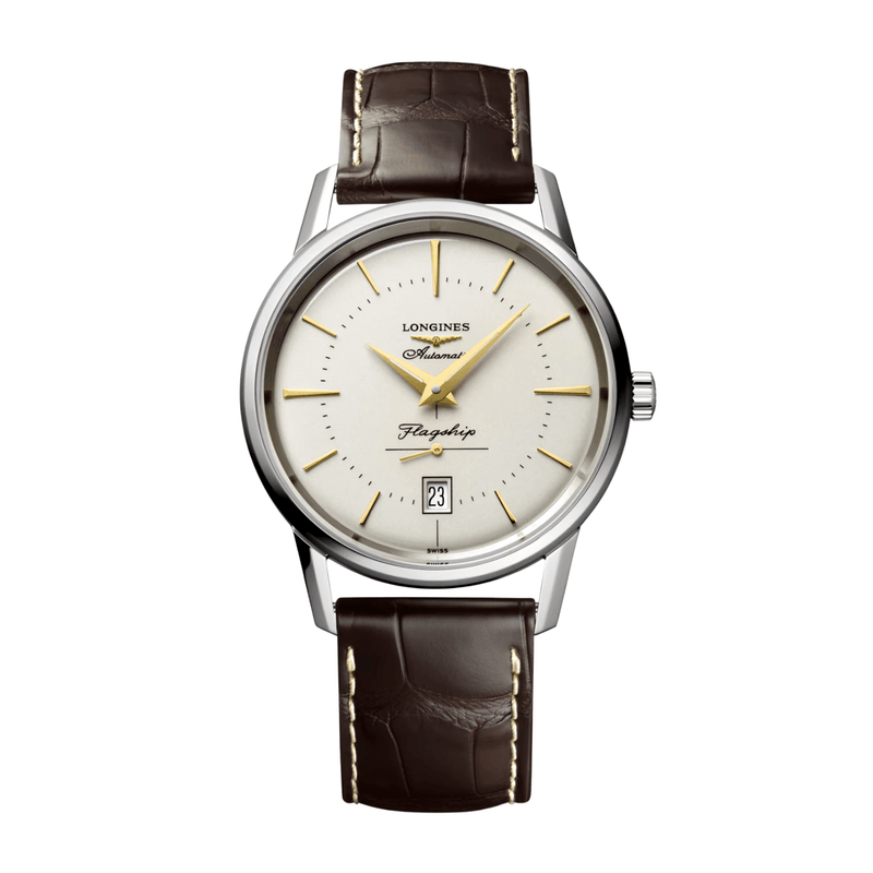 Longines Flagship Heritage Automatic-Longines Flagship Heritage Automatic - L4.795.4.78.2
