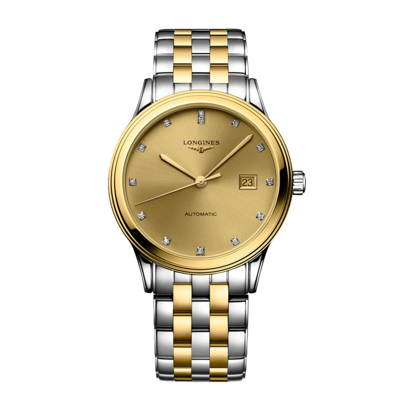 Longines Flagship 40mm-Longines Flagship - L4.984.3.37.7