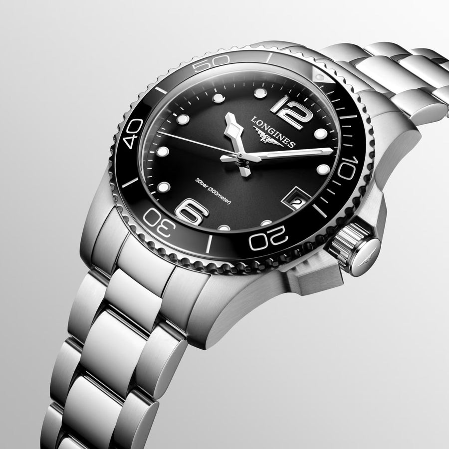 Longines HydroConquest 32mm - L3.370.4.56.6