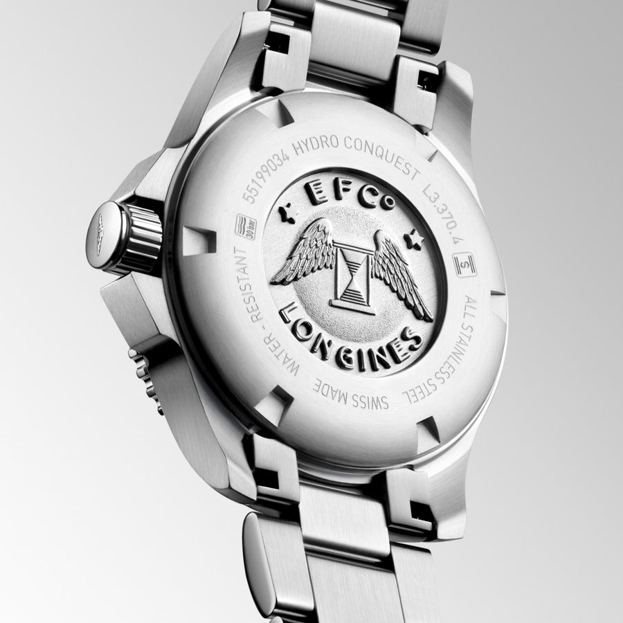 Longines HydroConquest 32mm - L3.370.4.56.6