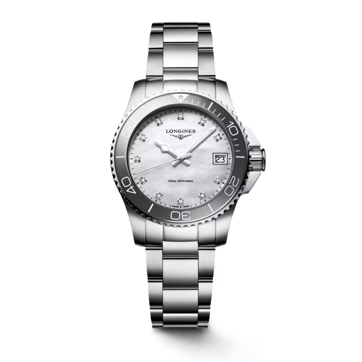 Longines HydroConquest 32mm - L3.370.4.87.6