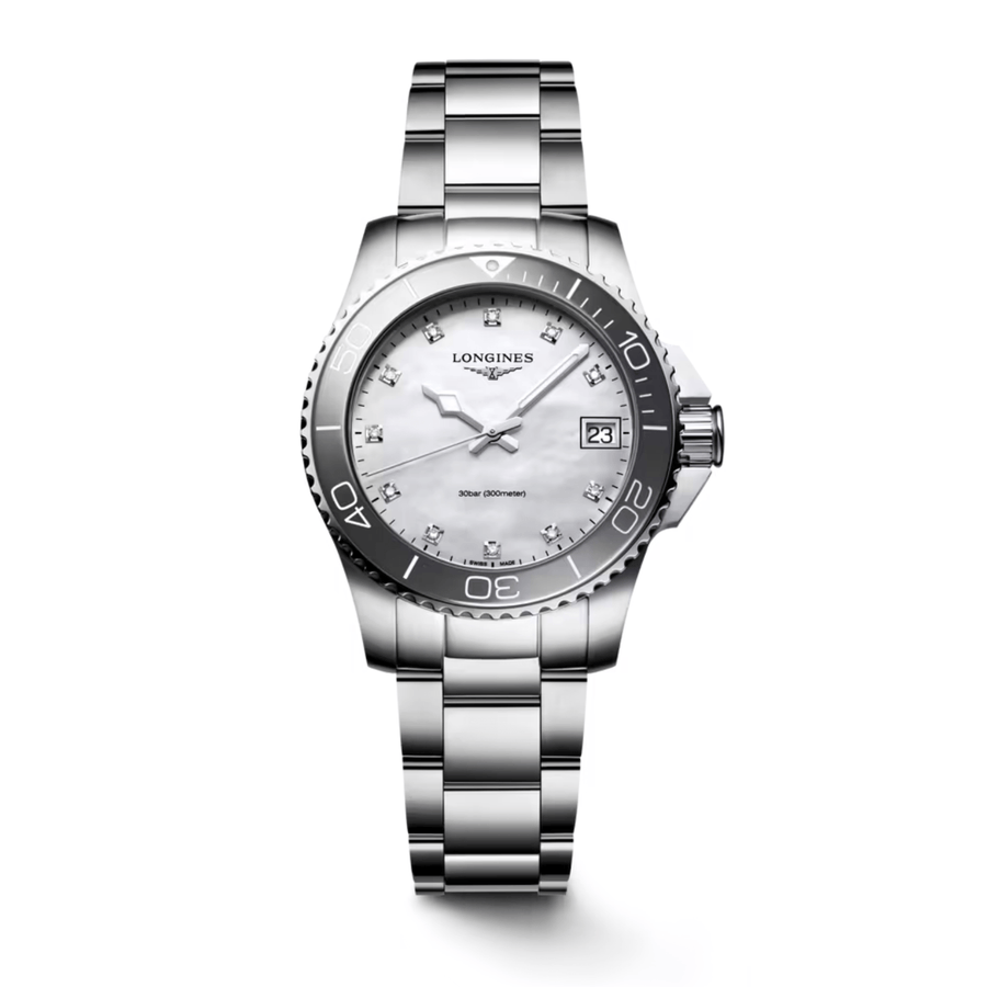 Longines HydroConquest 32mm - L3.370.4.87.6