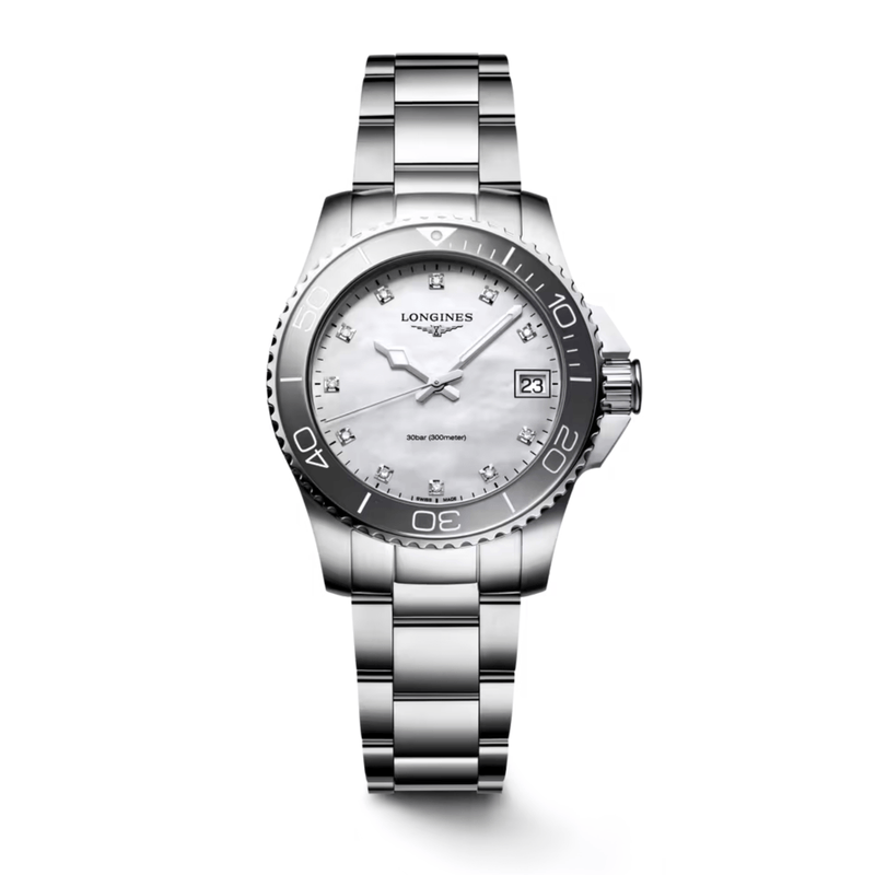 Longines HydroConquest 32mm-Longines HydroConquest 32mm - L3.370.4.87.6