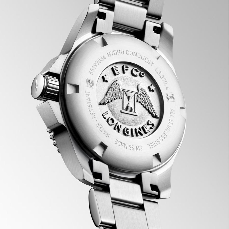 Longines HydroConquest 32mm - L3.370.4.96.6