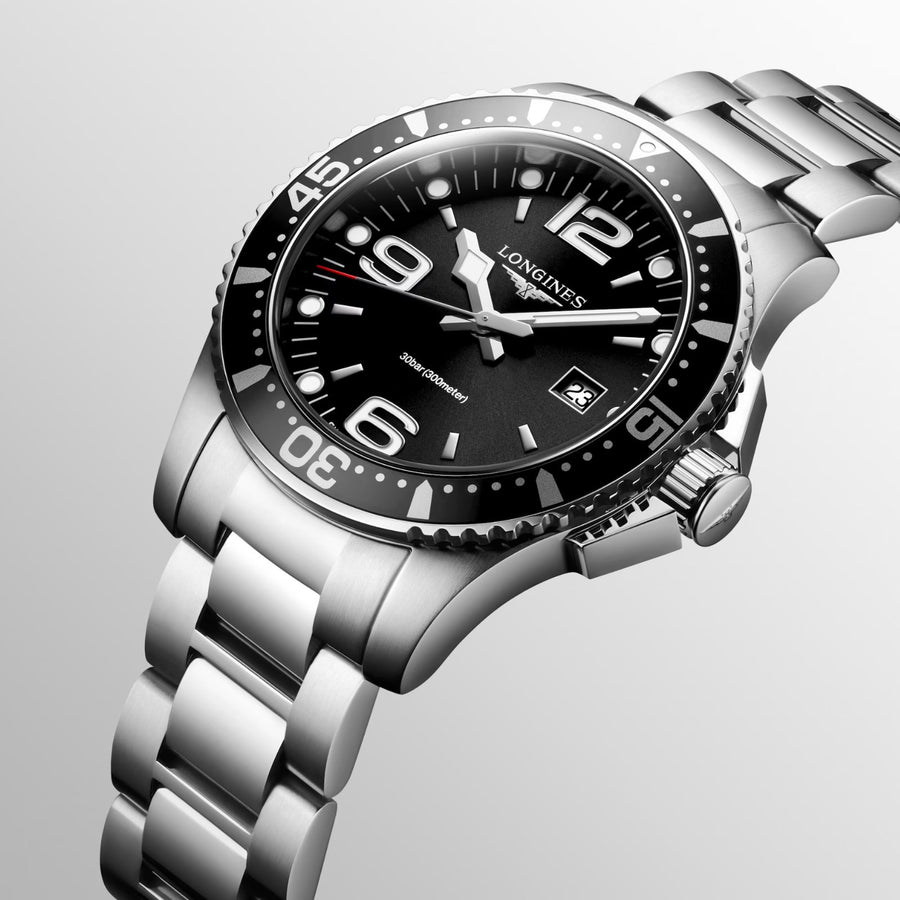 Longines HydroConquest 39mm - L3.730.4.56.6