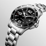 Longines HydroConquest 39mm-Longines HydroConquest 39mm - L3.730.4.56.6