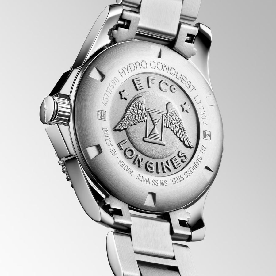 Longines HydroConquest 39mm - L3.730.4.56.6
