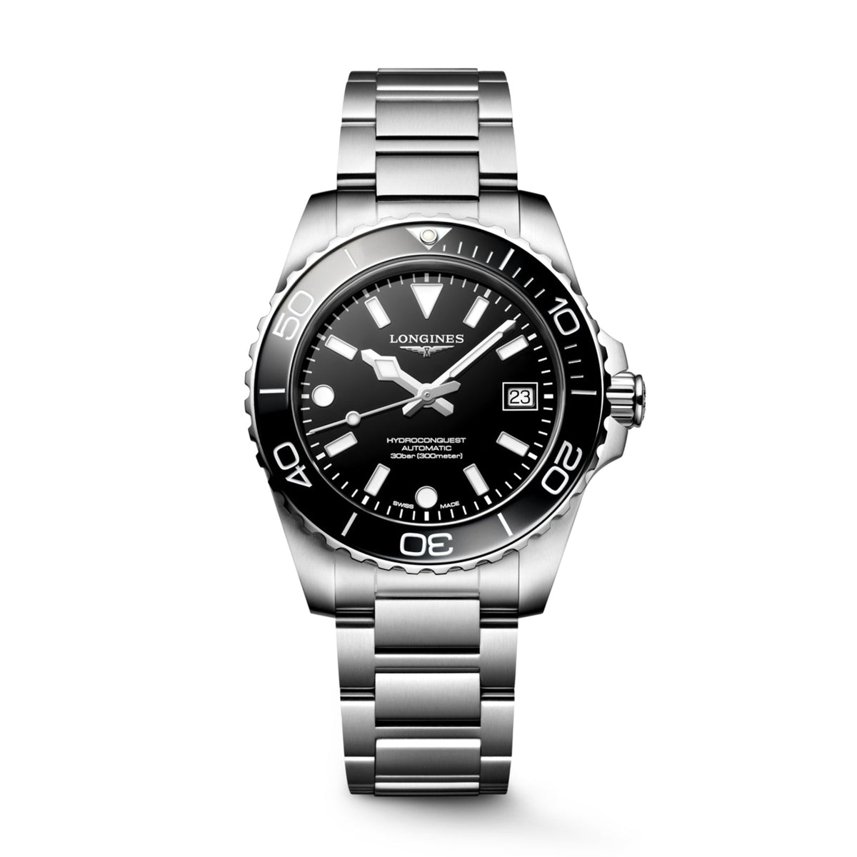 Longines Hydroconquest 39mm - L3.779.4.56.6
