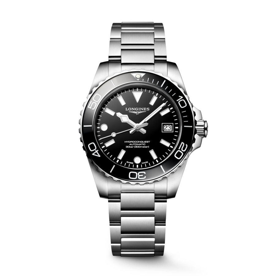 Longines Hydroconquest 39mm - L3.779.4.56.6