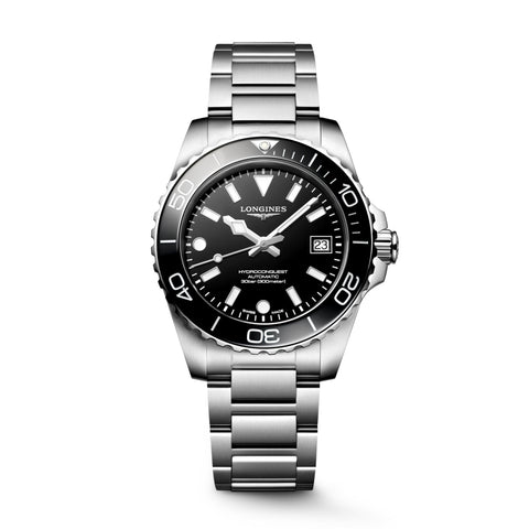 Longines Hydroconquest 39mm-Longines Hydroconquest 39mm - L3.779.4.56.6