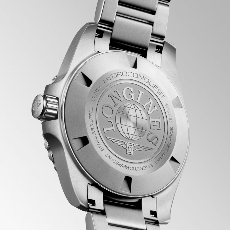 Longines Hydroconquest 39mm - L3.779.4.56.6